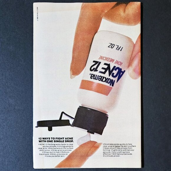 Moon Knight #1 Vol. 2 ๐ issue (1985) - Picture 3 of 4